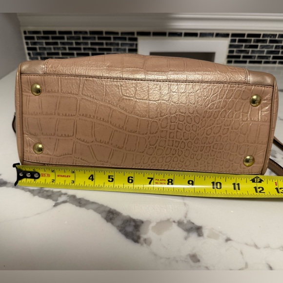 Coach Taylor Exotic Leather Purse - Picture 9 of 16
